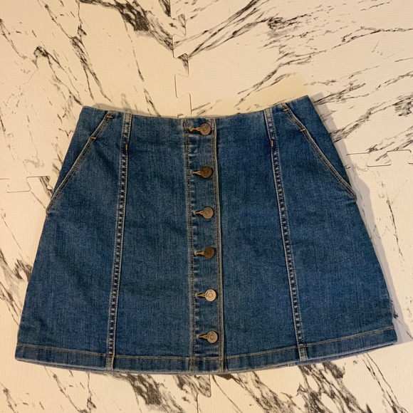 WILFRED FREE SKIRT - Picture 1 of 4